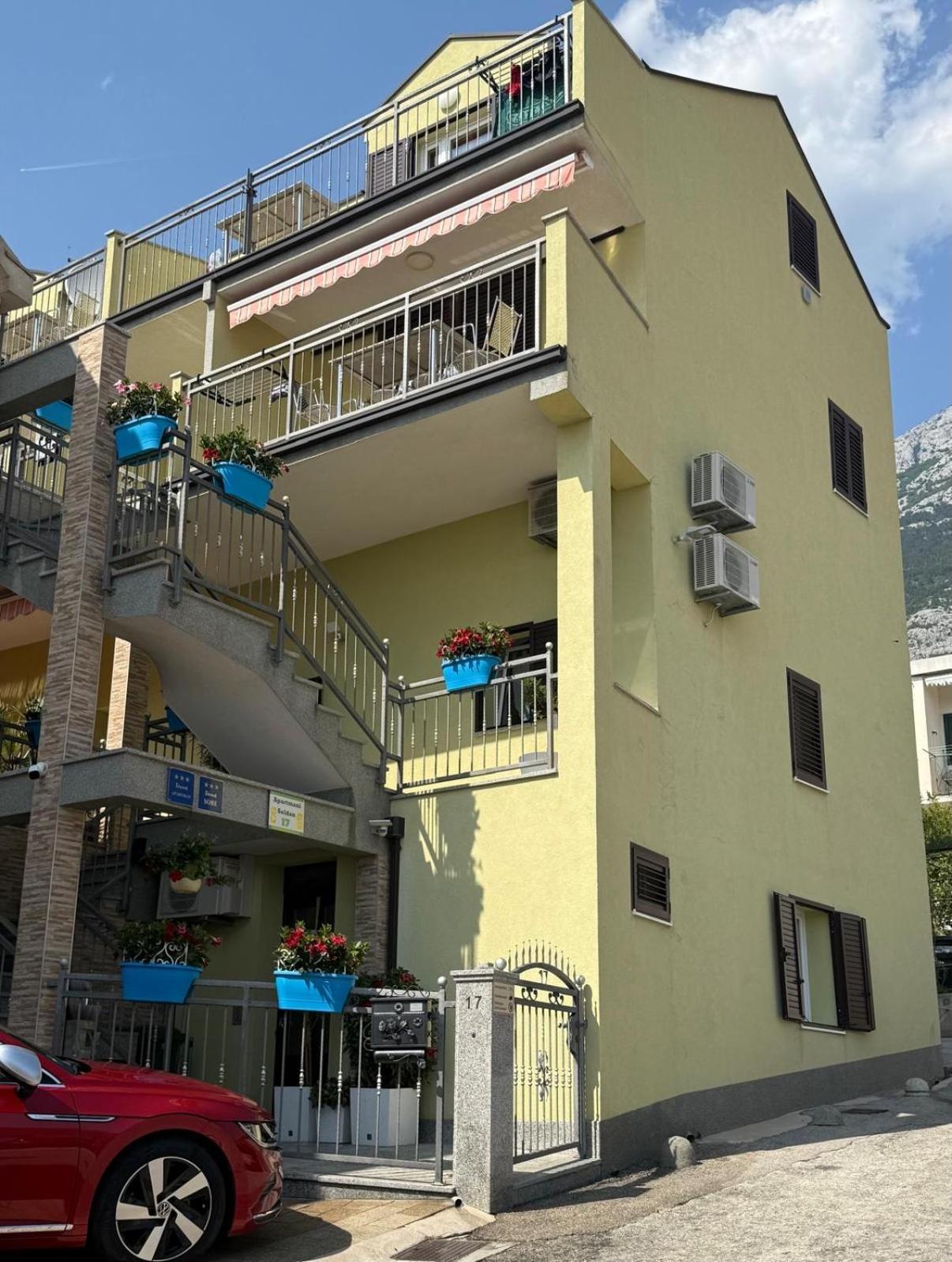 Soldan Apartament Makarska